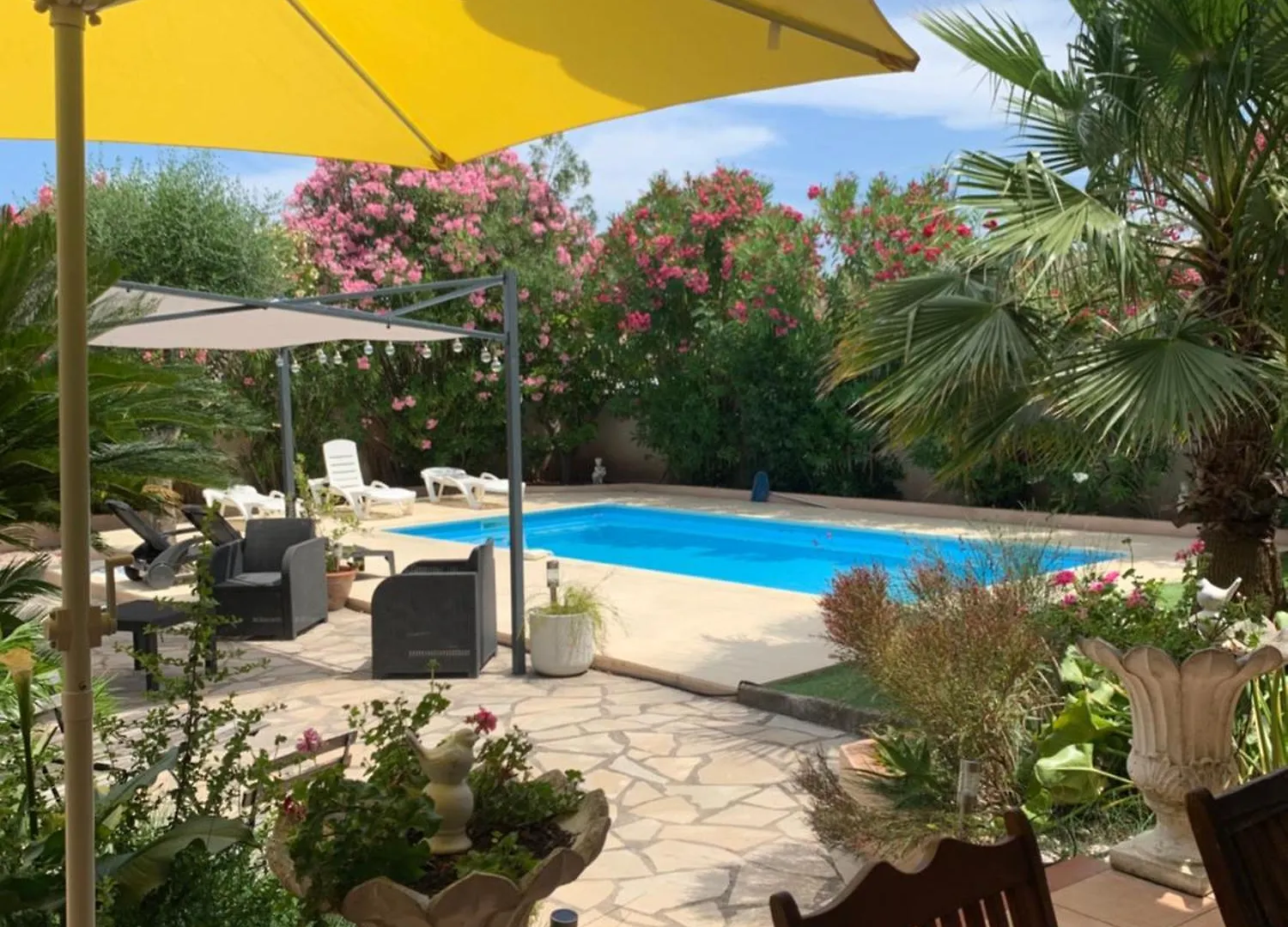 Villa Paradis Frejus 0*,  France