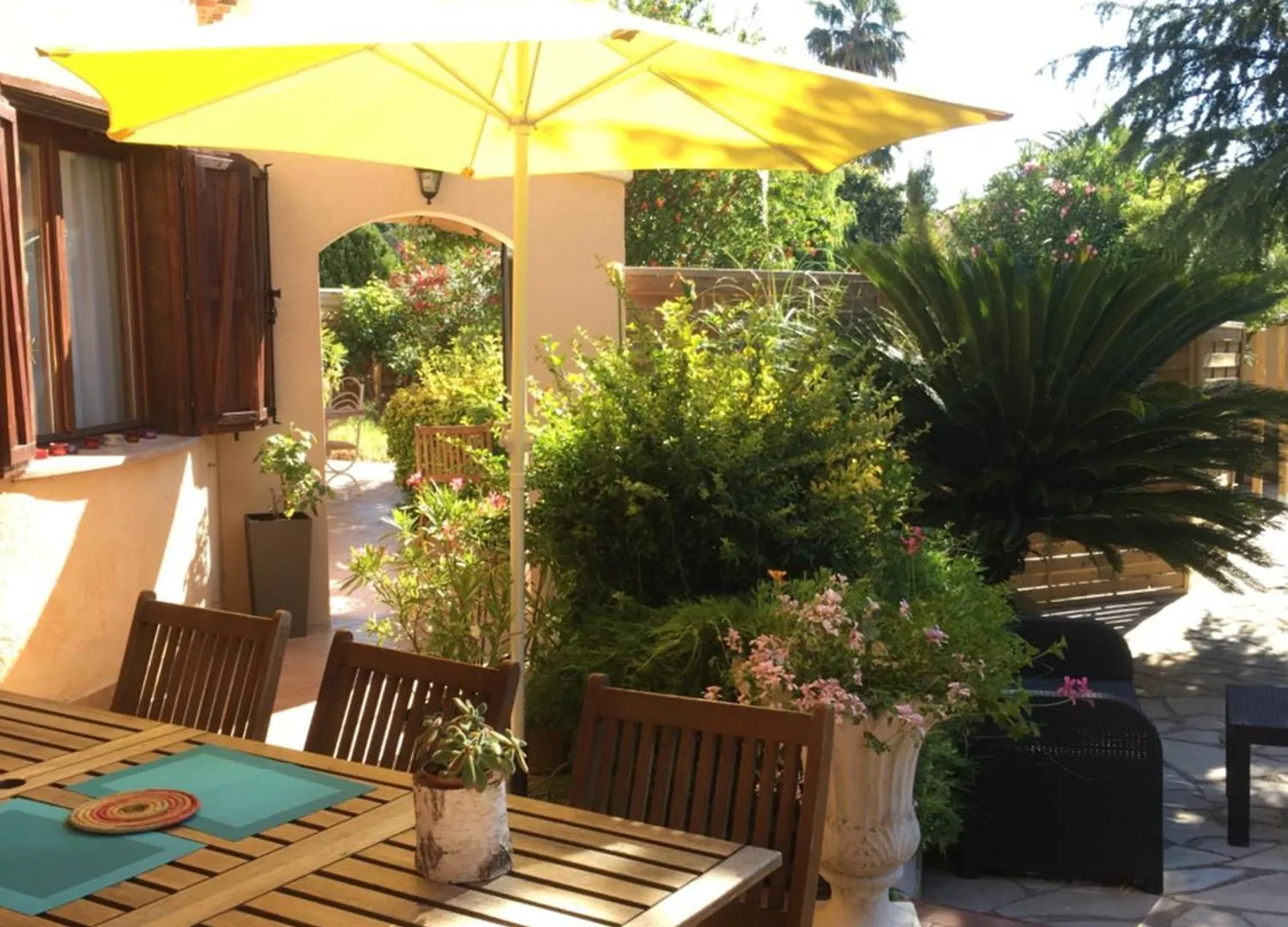 Holiday home Villa Paradis Frejus