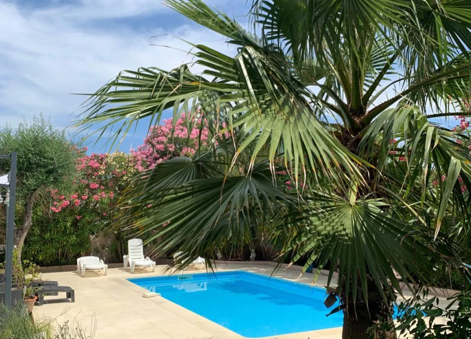 Villa Paradis Frejus